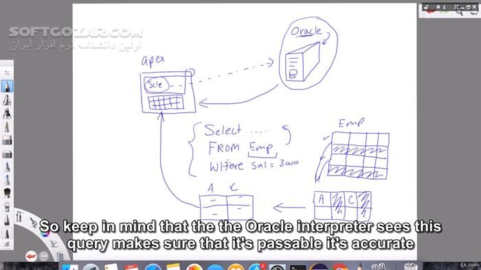 دانلود Udemy – The Complete Oracle SQL Certification Course - دانلود آموزش اوراکل اس کیو ال - سافت گذر