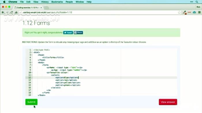 دانلود Udemy - The Complete Web Developer Course 2.0 - دانلود فیلم آموزش کامل طراحی انواع وبسایت - سافت گذر