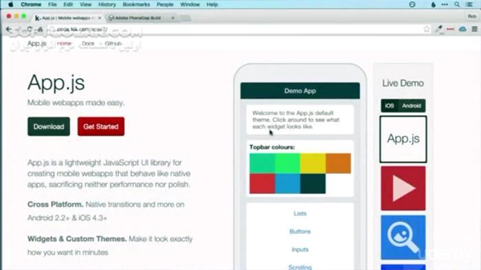 دانلود Udemy - The Complete Web Developer Course 2.0 - دانلود فیلم آموزش کامل طراحی انواع وبسایت - سافت گذر