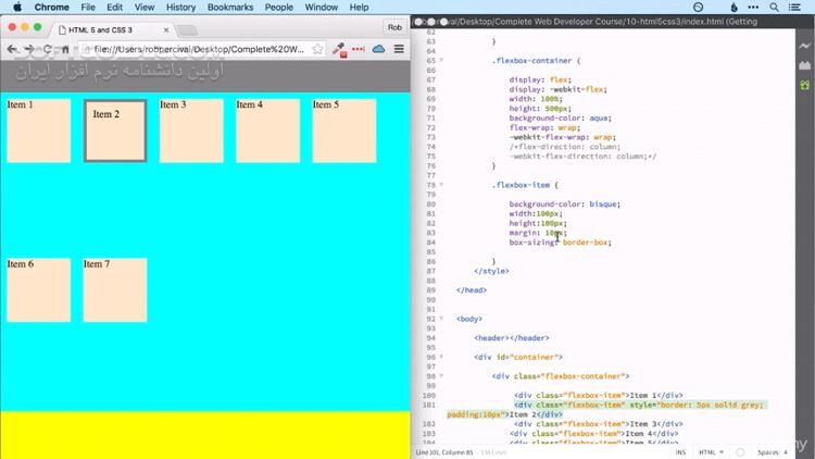 دانلود Udemy - The Complete Web Developer Course 2.0 - دانلود آموزش کامل طراحی سایت - سافت گذر