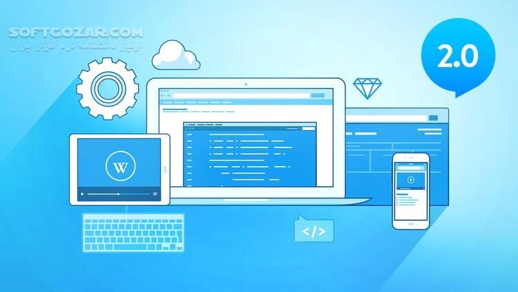 دانلود Udemy - The Complete Web Developer Course 2.0 - دانلود آموزش کامل طراحی سایت - سافت گذر