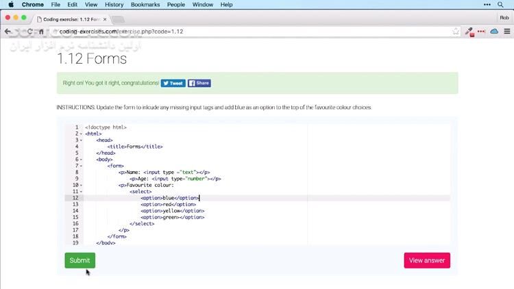 دانلود Udemy - The Complete Web Developer Course 2.0 - دانلود آموزش کامل طراحی سایت - سافت گذر