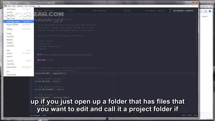 دانلود Udemy - The Complete WordPress Website Business Course - Update 5/2020 - دانلود آموزش طراحی سایت با وردپرس - سافت گذر