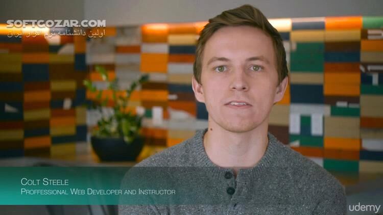 دانلود Udemy - The Web Developer Bootcamp 2022 - دانلود آموزش کامل توسعه وب - سافت گذر