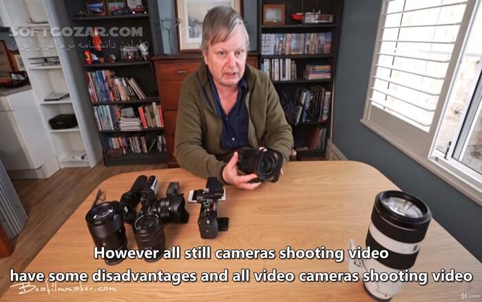 دانلود Udemy - VIDEO STORYTELLING. Creative Excellence Class - دانلود آموزش ساخت ویدئو و داستان سرایی ویدیویی - سافت گذر