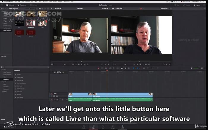 دانلود Udemy - VIDEO STORYTELLING. Creative Excellence Class - دانلود آموزش ساخت ویدئو و داستان سرایی ویدیویی - سافت گذر