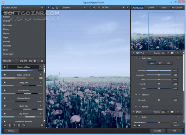 دانلود Ultimate Adobe Photoshop Plug-ins Bundle 2016.03 - دانلود مجموعه کامل و بی نظیر پلاگین های برنامه  فتوشاپ - سافت گذر