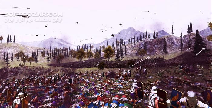 دانلود Ultimate Epic Battle Simulator - دانلود بازی استراتژیک جنگی - سافت گذر