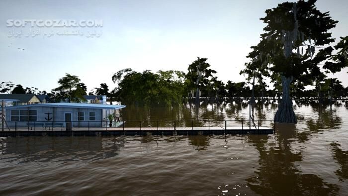 دانلود Ultimate Fishing Simulator - Thailand - دانلود بازی شبیه ساز ماهیگیری - سافت گذر