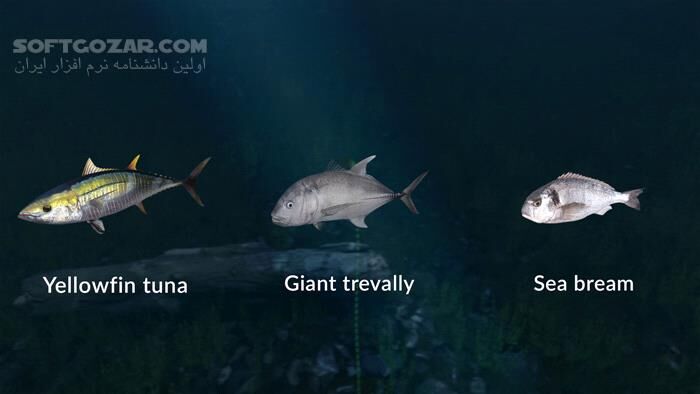 دانلود Ultimate Fishing Simulator - Thailand - دانلود بازی شبیه ساز ماهیگیری - سافت گذر