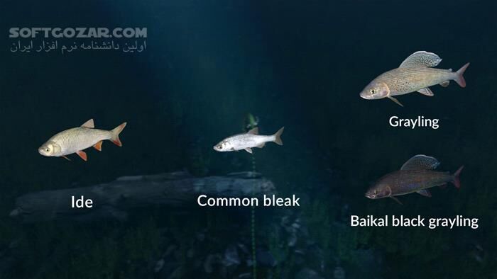 دانلود Ultimate Fishing Simulator - Thailand - دانلود بازی شبیه ساز ماهیگیری - سافت گذر