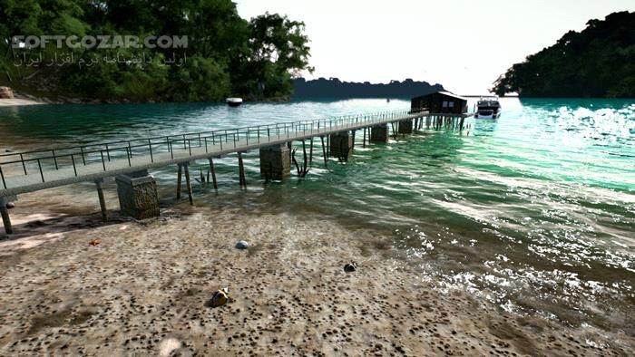 دانلود Ultimate Fishing Simulator - Thailand - دانلود بازی شبیه ساز ماهیگیری - سافت گذر