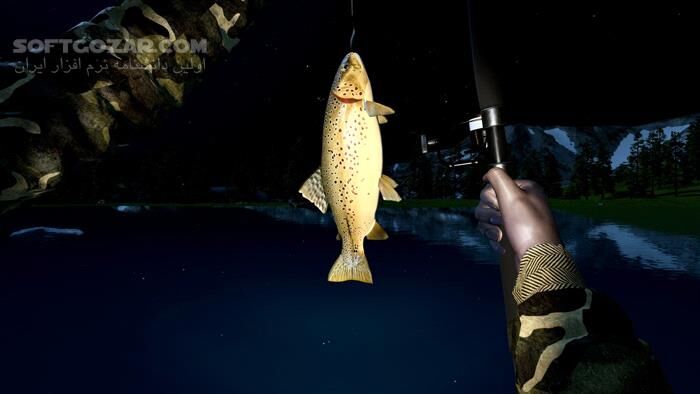 دانلود Ultimate Fishing Simulator - Thailand - دانلود بازی شبیه ساز ماهیگیری - سافت گذر