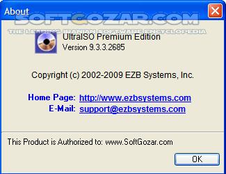 دانلود UltraISO Premium 9.7.6.3860 Retail - دانلود الترا ایزو ویرایش فایل ISO - سافت گذر