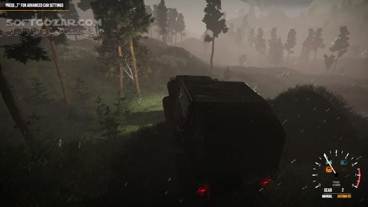 دانلود Ultra Off-Road Simulator 2019: Alaska - دانلود بازی ماشین سواری برای کامپیوتر - سافت گذر