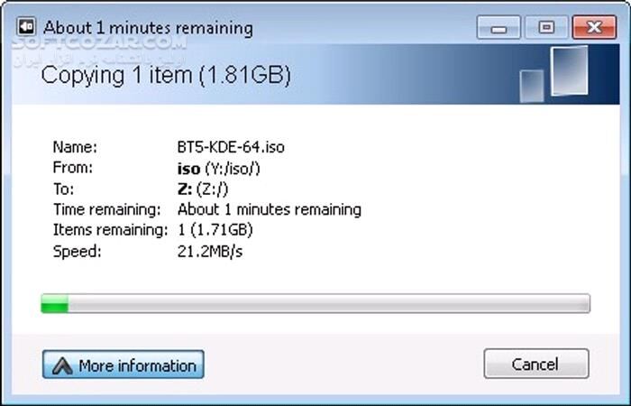 دانلود Ultracopier 3.0.0.5 - دانلود اولتراکپیر - سافت گذر