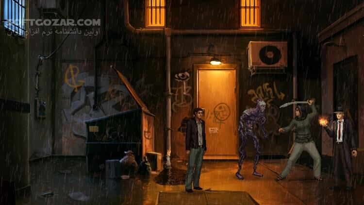 دانلود Unavowed - دانلود بازی فکری بزرگسالان برای کامپیوتر - سافت گذر