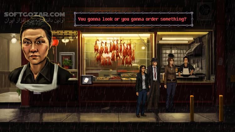 دانلود Unavowed - دانلود بازی فکری بزرگسالان برای کامپیوتر - سافت گذر