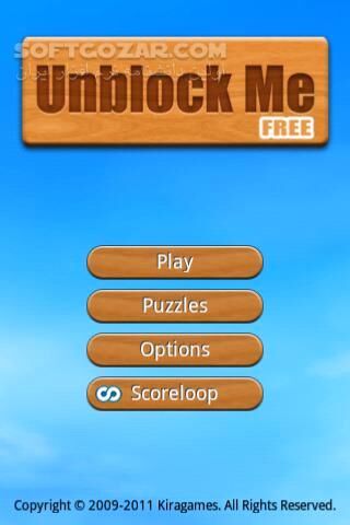 دانلود Unblock Me 2.0.12 for Android +2.3 - دانلود بازی حرکت چوب ها برای اندروید - سافت گذر