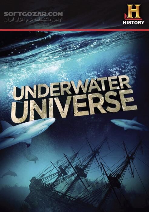 دانلود Underwater Universe - دانلود مستند درباره اعماق دریا - سافت گذر