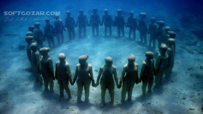 دانلود Underwater Universe - دانلود مستند درباره اعماق دریا - سافت گذر