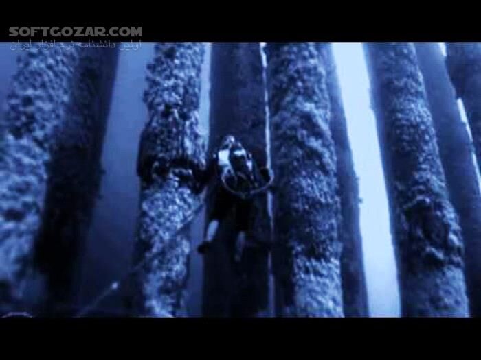 دانلود Underwater Universe - دانلود مستند درباره اعماق دریا - سافت گذر