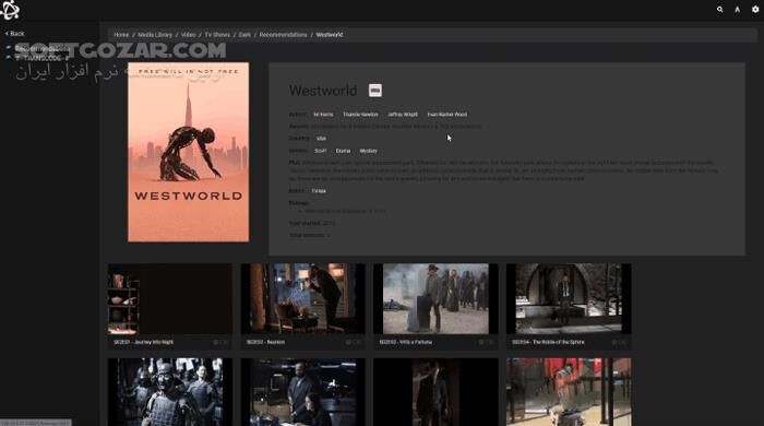 دانلود Universal Media Server 15.1.0 - دانلود پخش بیسم ویدئو و موزیک در تلویزیون و موبایل - سافت گذر