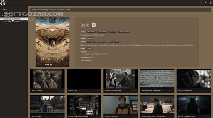 دانلود Universal Media Server 15.1.0 - دانلود پخش بیسم ویدئو و موزیک در تلویزیون و موبایل - سافت گذر