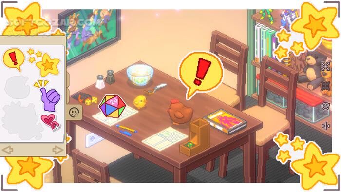 دانلود Unpacking - دانلود بازی فکری و معمایی برای کامپیوتر - سافت گذر