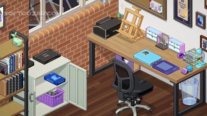 دانلود Unpacking - دانلود بازی فکری و معمایی برای کامپیوتر - سافت گذر