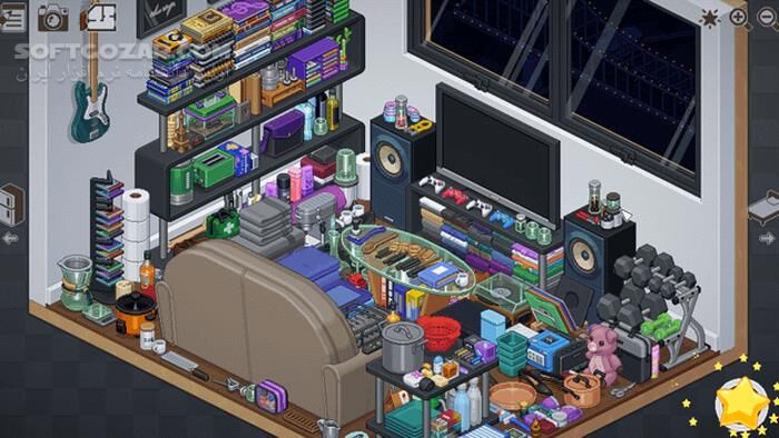 دانلود Unpacking - دانلود بازی فکری و معمایی برای کامپیوتر - سافت گذر