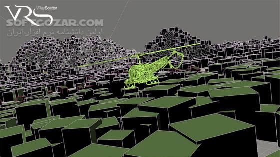 دانلود V-Ray Next for Maya 5.00.21 / for 3D Max 5.10.00 - دانلود رندر تصاویر وی ری - سافت گذر