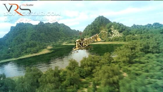 دانلود V-Ray Next for Maya 5.00.21 / for 3D Max 5.10.00 - دانلود رندر تصاویر وی ری - سافت گذر