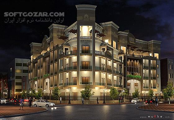 دانلود V-Ray Next for Maya 5.00.21 / for 3D Max 5.10.00 - دانلود رندر تصاویر وی ری - سافت گذر