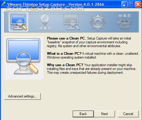 دانلود VMware ThinApp Enterprise 2312 Build 23148499 - دانلود ساخت پرتابل - سافت گذر