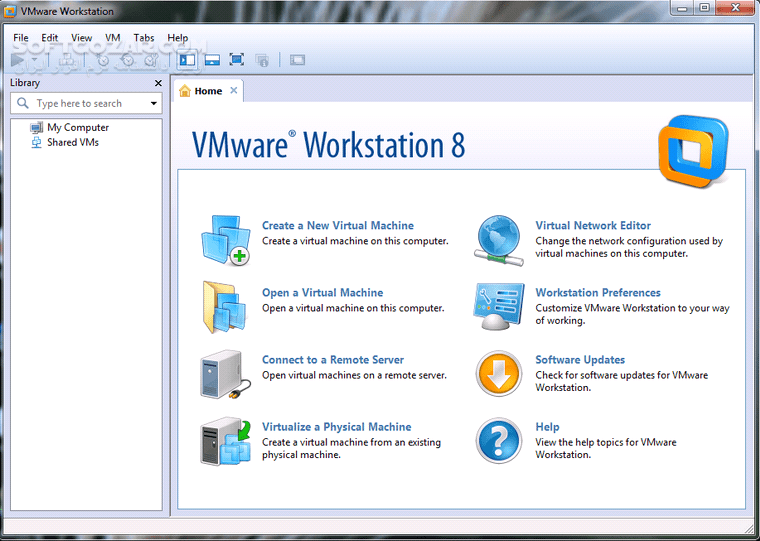 دانلود VMware Workstation Pro 25H2 25.0.0.24995812 / Linux / macOS Fusion Pro 13.6.3 - دانلود مجازی ساز وی ام ویر - سافت گذر
