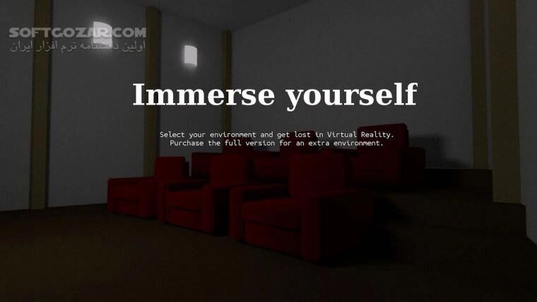 دانلود VRTV Video Player 3.5.3 For Android +4.0 - دانلود وی ار پلییر برای اندروید - سافت گذر