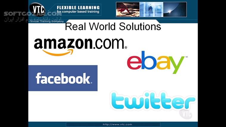 دانلود VTC - Java 7 - Web Applications (Servlets, JSP, JSF) Course - دانلود فیلم آموزش ساخت برنامه‌های کاربردی جاوا 7 - سرولت، جِی‌اس‌پی و جِی‌اس‌اف - سافت گذر