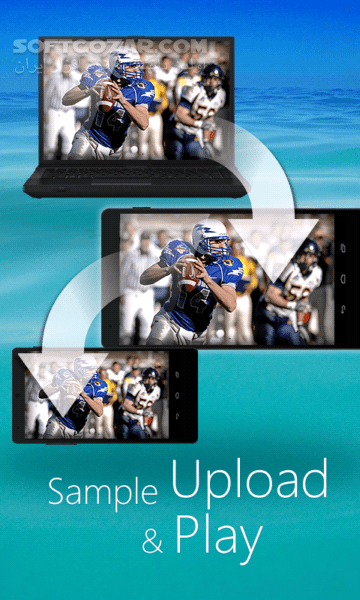 دانلود VXG Video Player Pro 5.2.4 for Android +4.0 - دانلود ویدئو پلیر منحصر به فرد و قدرتمند اندروید با پشتیبانی از تمام فرمت ها برای اندروید - سافت گذر