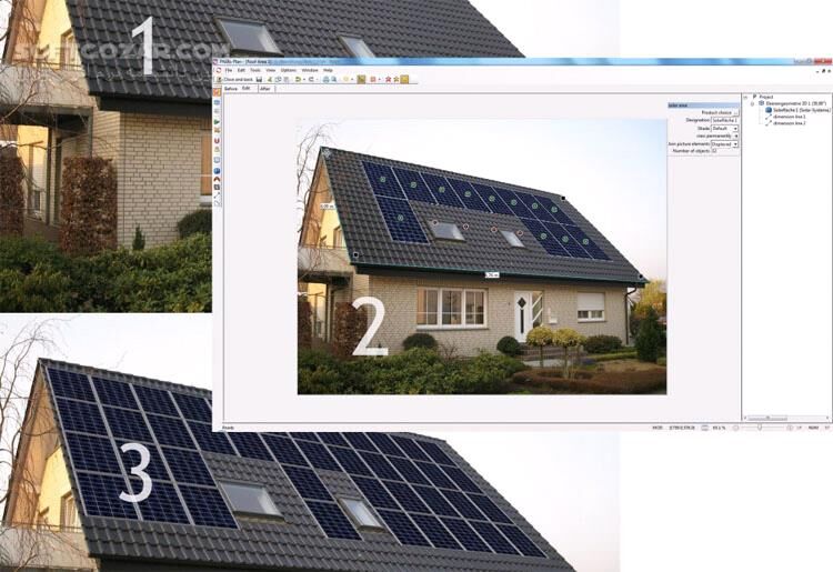 دانلود Valentin Software PVSOL Premium 2025.10.24011.0 - دانلود نرم افزار شبیه ساز سیستم های فتوولتائیک - سافت گذر