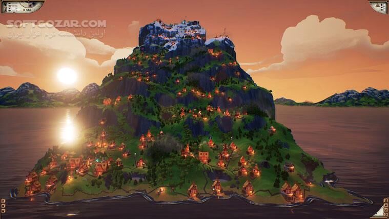 دانلود Valhalla Hills + Update v1.02 - دانلود بازی تپه‌های والهالا - سافت گذر