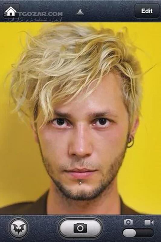 دانلود VampireBooth 1.31 for Android +2.3 - دانلود خود را شبیه ارواح کنید! برای اندروید - سافت گذر