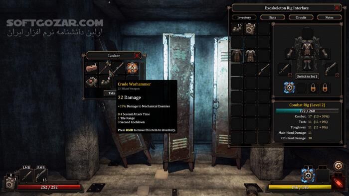 دانلود Vaporum - دانلود بازی وپورام - سافت گذر