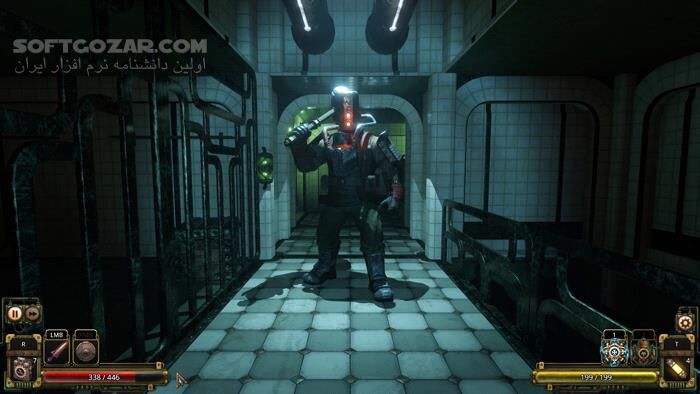 دانلود Vaporum - دانلود بازی وپورام - سافت گذر