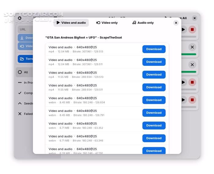 دانلود Varia 2025.10.14-1 - دانلود مدیریت دانلود - سافت گذر