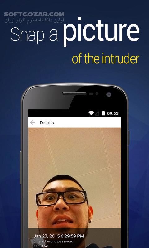 دانلود Vault-Hide SMS, Pics & Videos Premium 6.9.11.82.22 for Android +2.3 - دانلود رمزگذاری فایل ها برای اندروید - سافت گذر