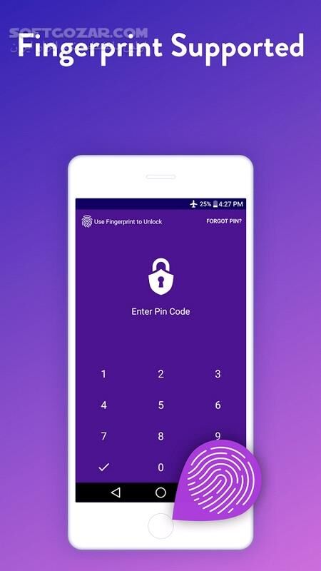 دانلود Vault : Hide Pictures, Videos, Gallery & Files Pro 2.79 for Android +4.0 - دانلود قفل و مخفی کردن فایل برای اندروید - سافت گذر