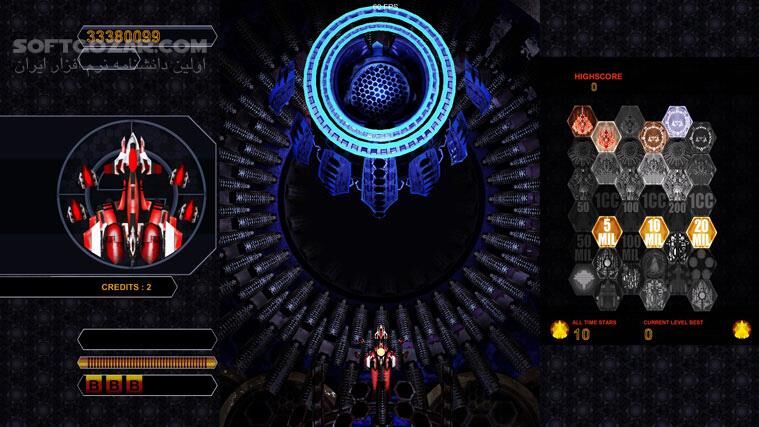 دانلود Vector Strain - دانلود بازی در مسیر نبرد - سافت گذر