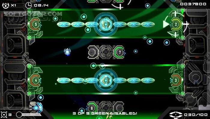 دانلود Velocity Ultra - دانلود بازی ماورای سرعت - سافت گذر