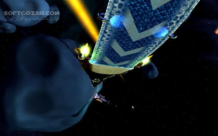 دانلود Velocity Stream - دانلود بازی جریان شتاب - سافت گذر